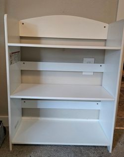 Bookshelf- Kid's Crate and Barrel