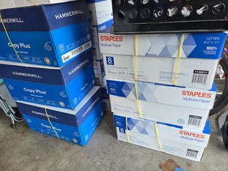 Copy and printer paper! New!