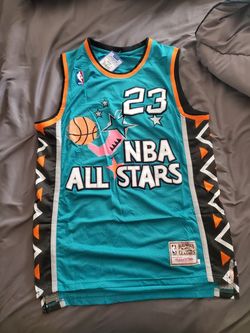 Michael Jordan 1996 All Star Jersey