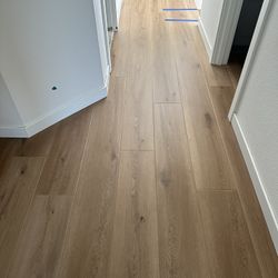 COREtec Blonde Oak LVP - 1 Box - Brand New!