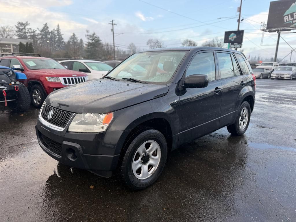 2007 Suzuki Grand Vitara