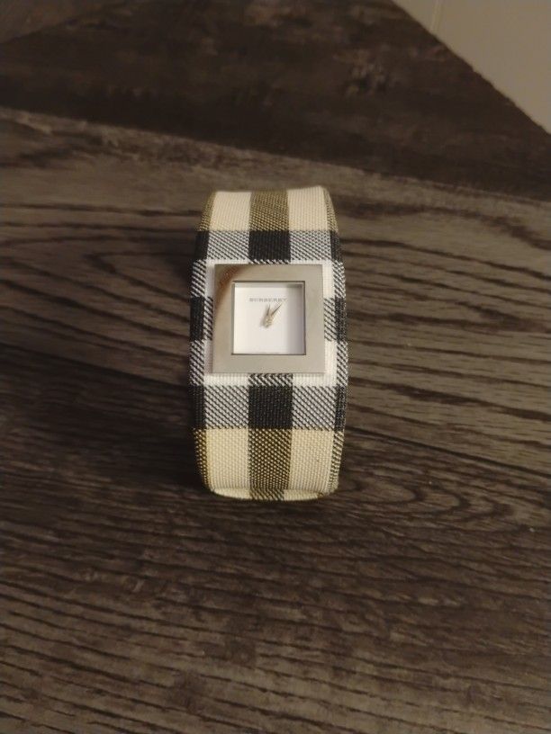 Burberry Watch