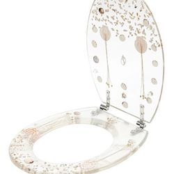 Shell Toilet cover 