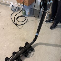 Bike Rack Pro Series For SUV Or Car