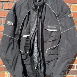 Fieldsheer Ladies medium Waterproof Touring Jacket