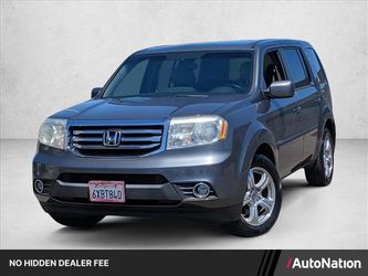 2012 Honda Pilot