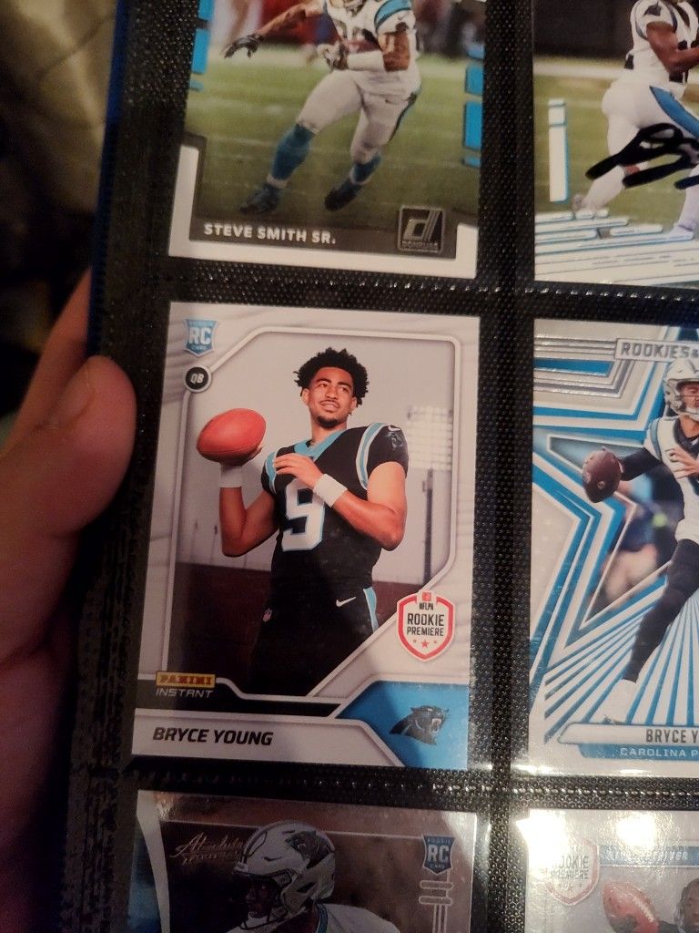 Bryce Young Rookie Card