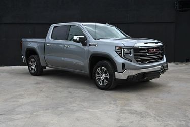 2025 GMC Sierra 1500 Crew Cab