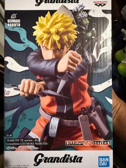 Naruto Statue / figure
