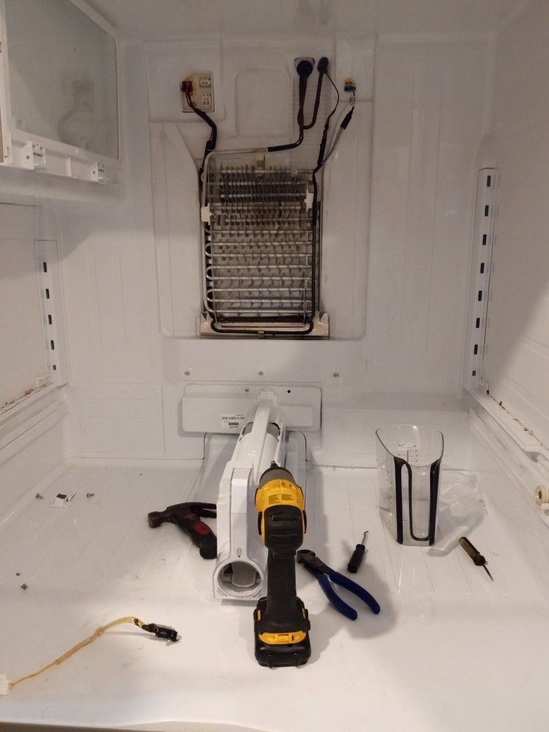 We Repair Appliances Reparamos Aparatos Refrigerator Stove Washer Dryer 