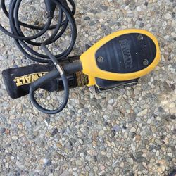 Dewalt Palm Sender
