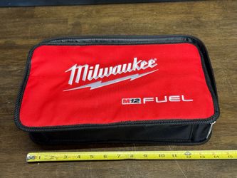Milwaukee M12 Fuel tool case