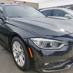 2018 BMW 3 Series