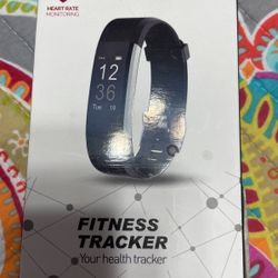 Fitness tracker