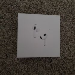 Airpods 3rd Generation 