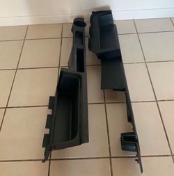 Ford Explorer Trunk Right And Left Quater Trim Panel 2020 - 2024