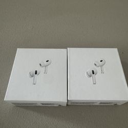 Airpods Pro 2nd Generation Bundle