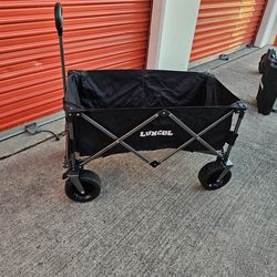 Heavy Duty Foldable wagon