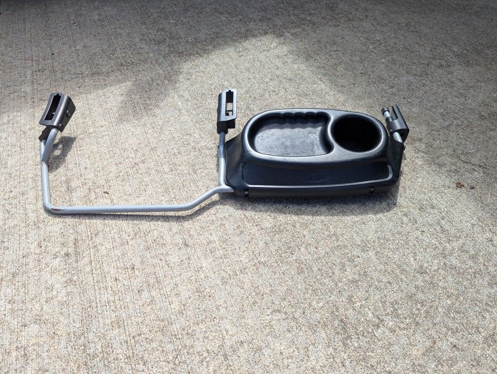 BOB Infant Car Seat Adapter For Bob Duallie Jogging Stroller