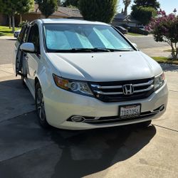 2014 Honda Odyssey