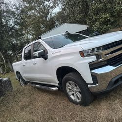 2019 Chevrolet Silverado
