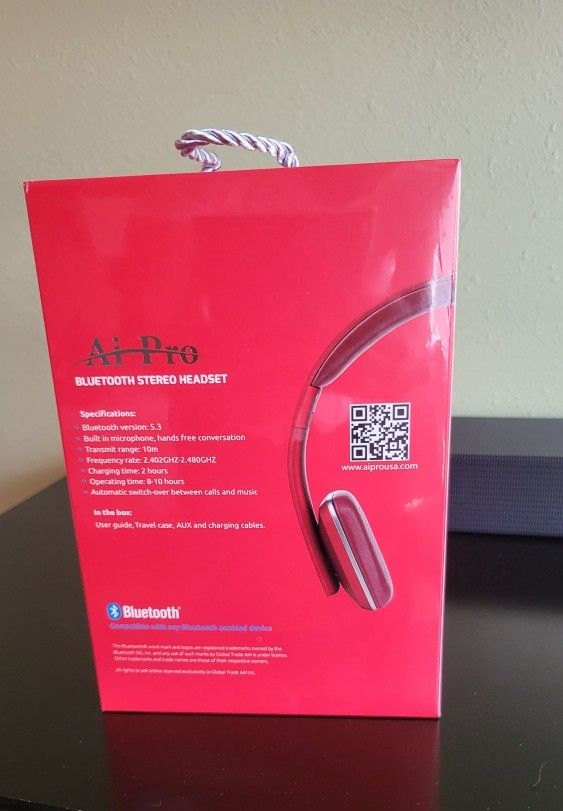 AiPro Headset 200 Plus .