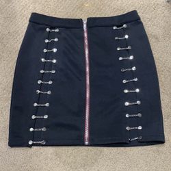 Mini Skirt