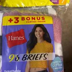 new Tables Regular And Hi Cut Cotten Women Briefs 