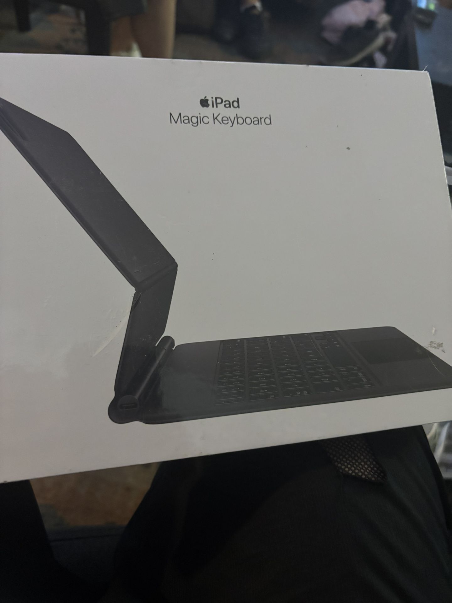 iPad Magic Keyboard