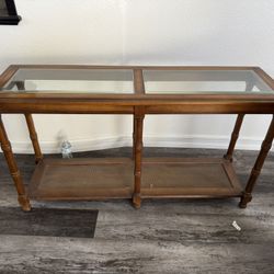 Sofa Table 