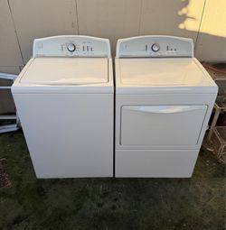 Washer and dryer set kenmore high efficiency