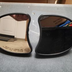 Harley Davidson Rear View Mirror 
