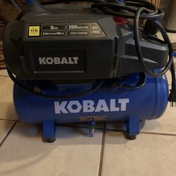 KOBALT 3 GAL 150 MAX PSI 