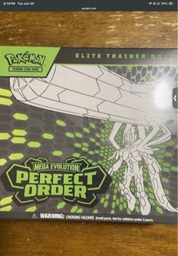 Perfect Etb