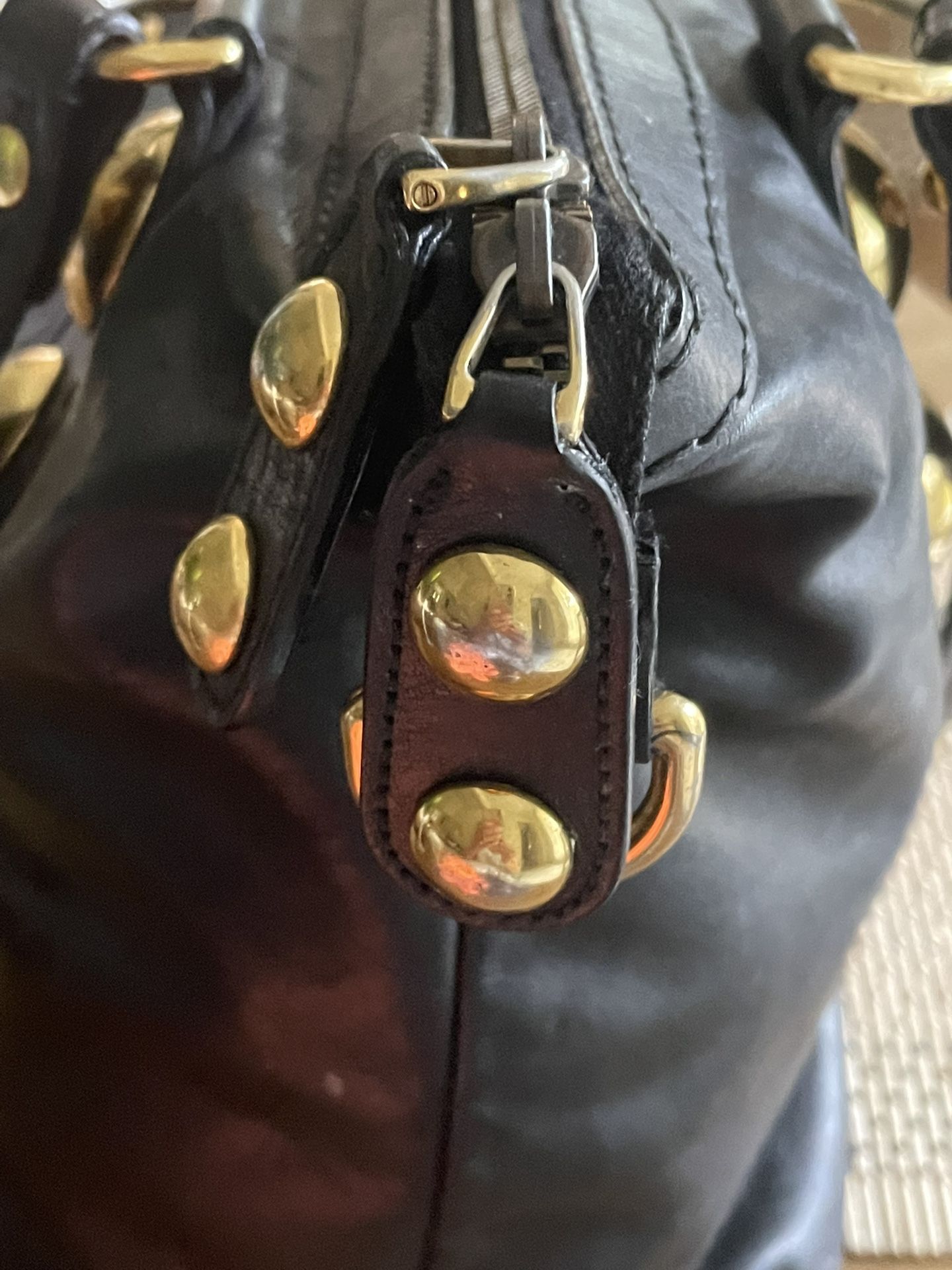 Bag Gucci Leather