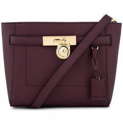 Michael Kors Leather Messenger Women’s Bag