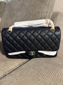 CHANEL Black bag