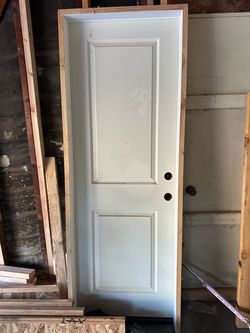 Interior door