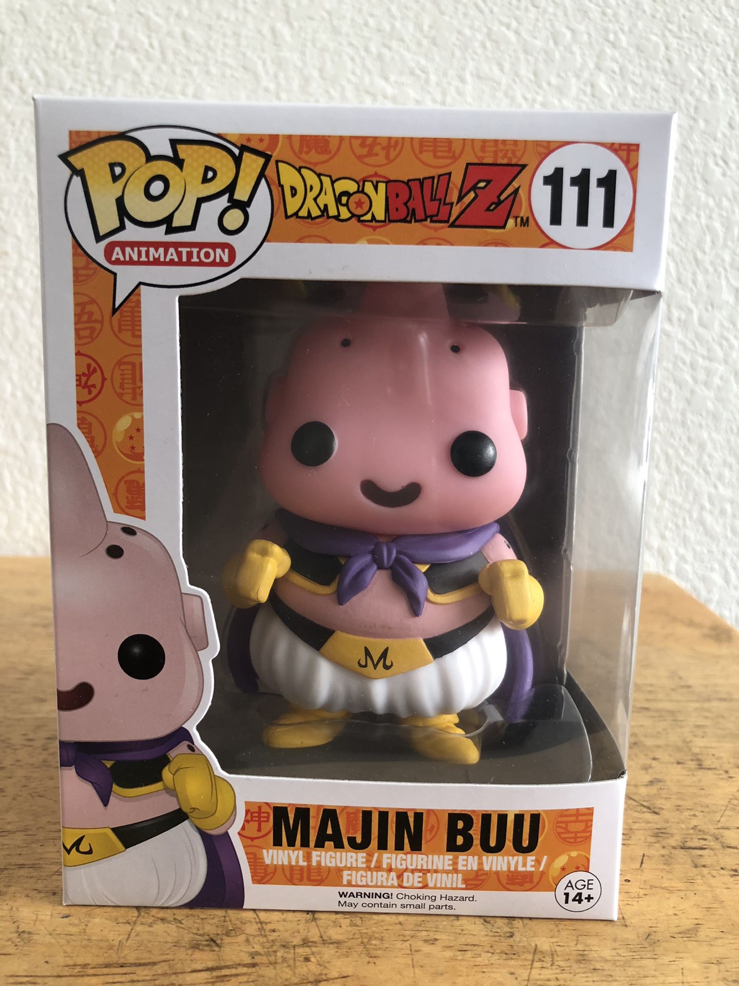 Majin Buu (KID BUU) Figure Dragon Ball Z for Sale in Los Angeles, CA -  OfferUp