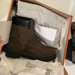 Timberland Pro Work Boots