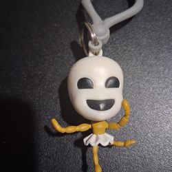 New Five Nights at Freddy's Sister Location Keychain