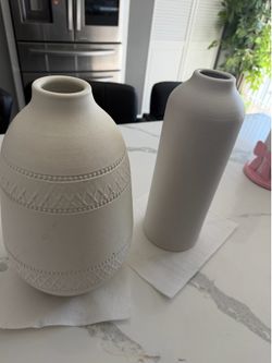 Ceramic vace