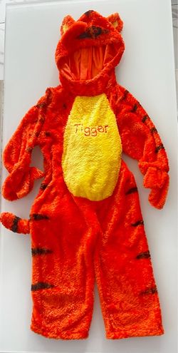Disney Tigger Toddler Costume Size XXS