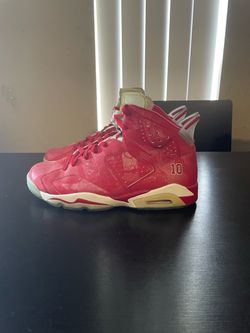 Jordan 6 slam dunk