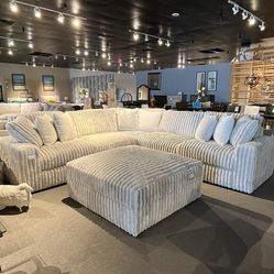 3PC Sectional 