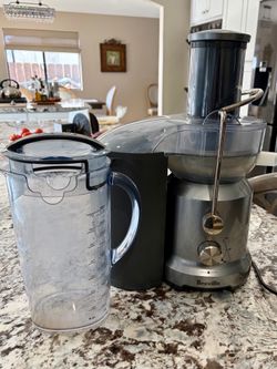 Breville Juicer Machine
