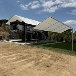 Canopy Tents Tarps Poles Lonas. Carpas Canopies