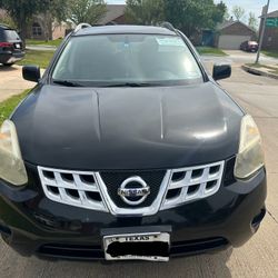 2012 Nissan Rogue