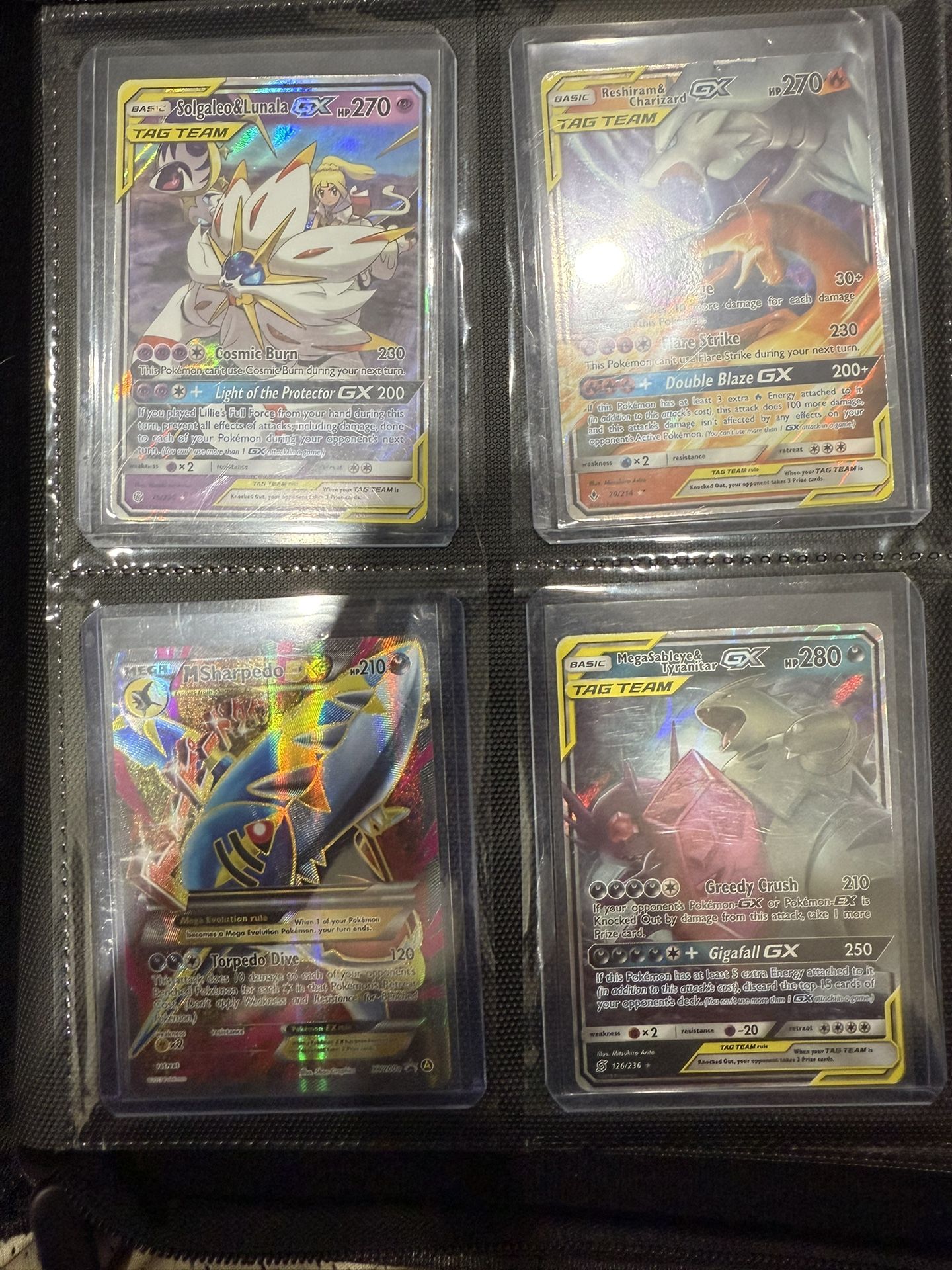 Selling Pokemon Cards
