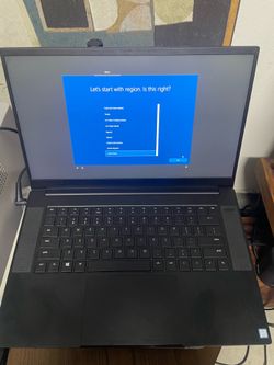 Razer blade 15 2018 model
